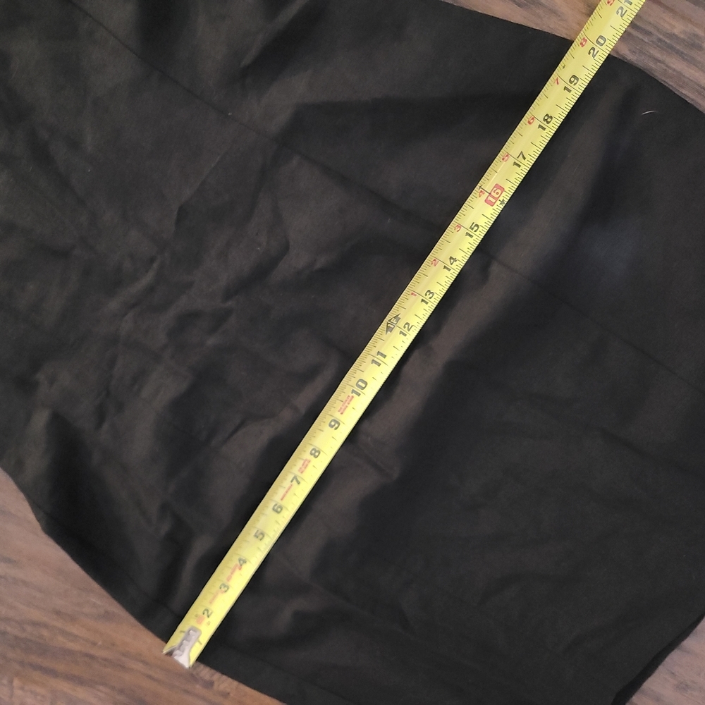 The Limited Linen Blend Dress Sz 8 Classic Sleeveless NWT - Picture 9 of 9
